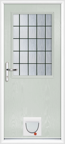 Fife box lead with catflap