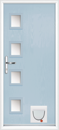 Gloucester anice with catflap