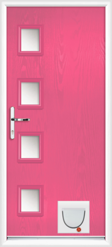 Gloucester anice with catflap