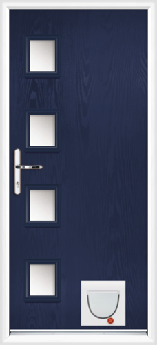 Gloucester anice with catflap