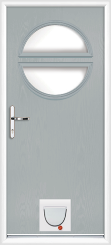 Halifax anice with catflap