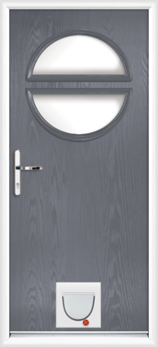 Halifax anice with catflap