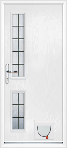 Lancashire box lead with catflap