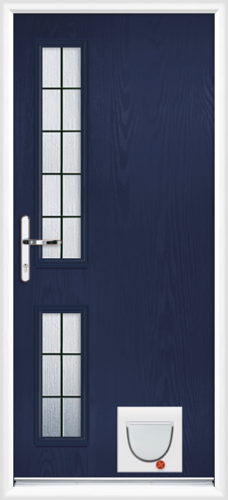 Lancashire box lead with catflap