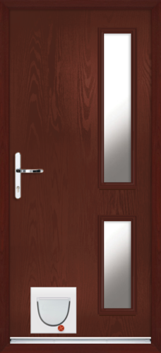 Rutland anice with catflap