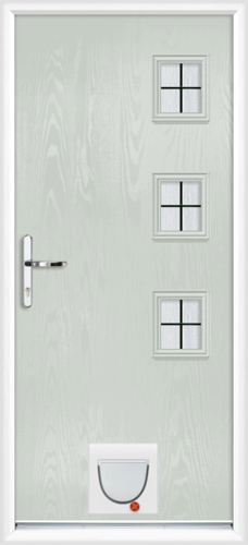 Warwick box lead with catflap