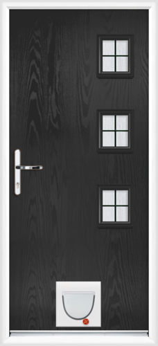 Warwick box lead with catflap