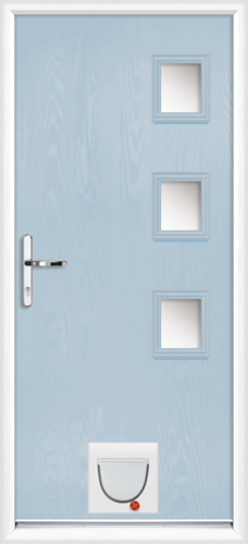 Warwick anice with catflap