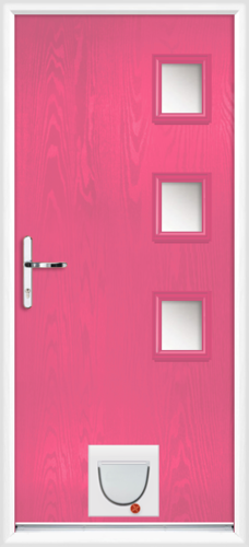 Warwick anice with catflap