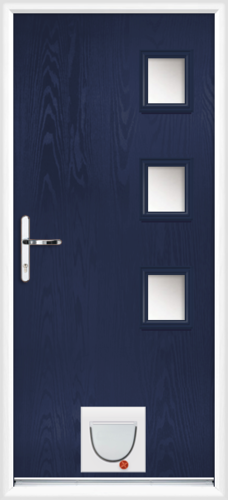 Warwick anice with catflap