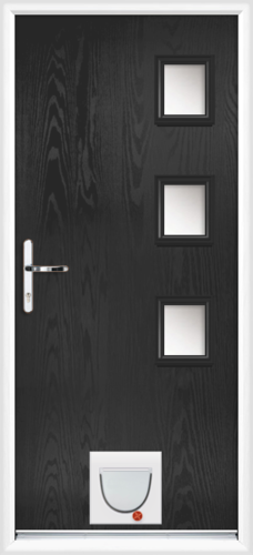 Warwick anice with catflap