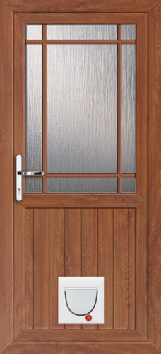 Cardiff edwardian bar with catflap