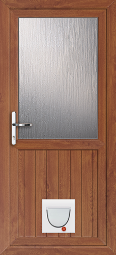 Cardiff attina with catflap