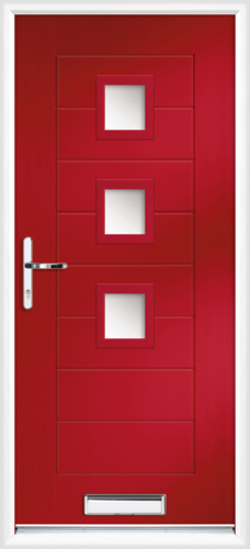 Monza 3 Square Centre anice