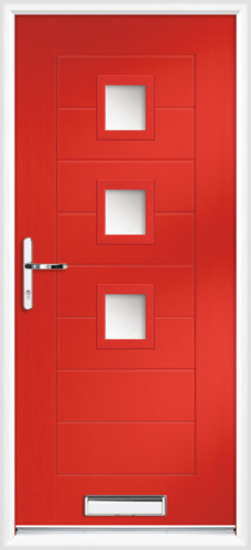 Monza 3 Square Centre anice