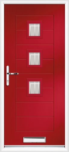 Monza 3 Square Centre deco