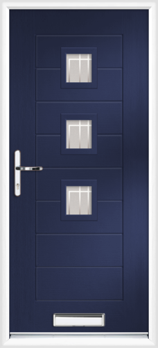 Monza 3 Square Centre deco