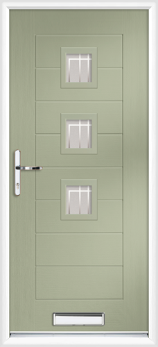 Monza 3 Square Centre deco