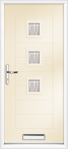 Monza 3 Square Centre deco