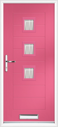 Monza 3 Square Centre deco