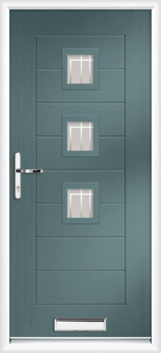 Monza 3 Square Centre deco