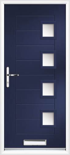 Monza 4 Square Hinge anice