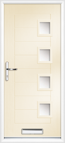 Monza 4 Square Hinge anice