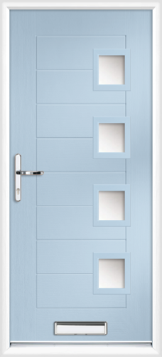 Monza 4 Square Hinge anice