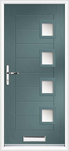 Monza 4 Square Hinge anice