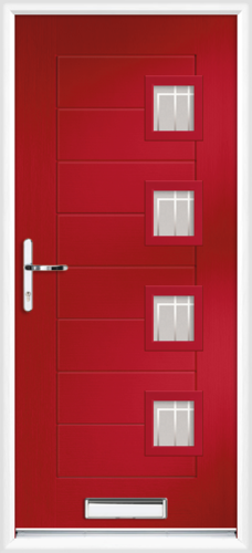 Monza 4 Square Hinge deco