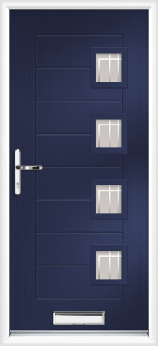 Monza 4 Square Hinge deco