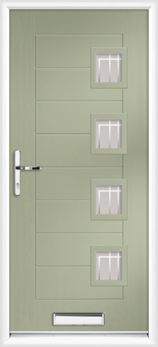 Monza 4 Square Hinge deco