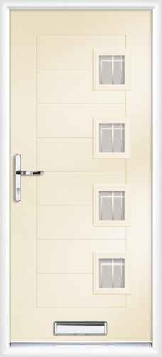 Monza 4 Square Hinge deco