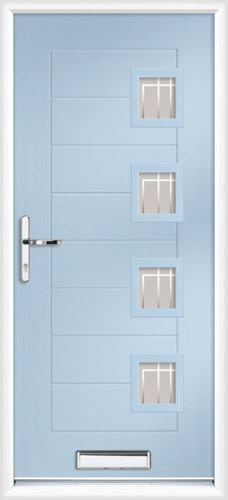 Monza 4 Square Hinge deco