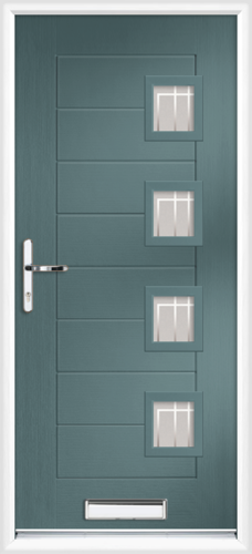 Monza 4 Square Hinge deco