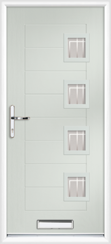 Monza 4 Square Hinge deco