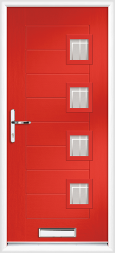 Monza 4 Square Hinge deco