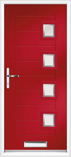 Monza 4 Square Hinge kensington