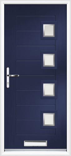 Monza 4 Square Hinge kensington