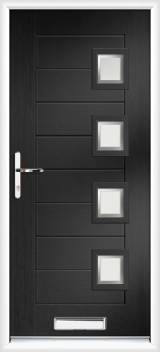 Monza 4 Square Hinge kensington