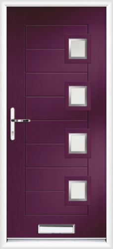 Monza 4 Square Hinge kensington