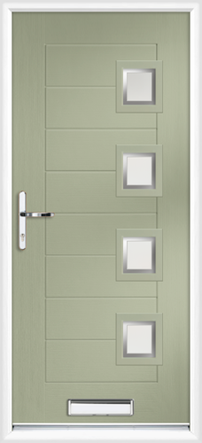 Monza 4 Square Hinge kensington