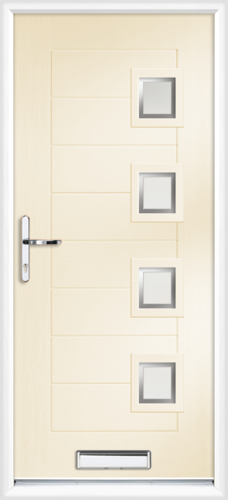 Monza 4 Square Hinge kensington