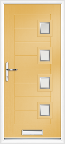 Monza 4 Square Hinge kensington