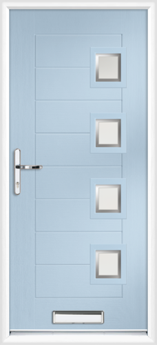 Monza 4 Square Hinge kensington