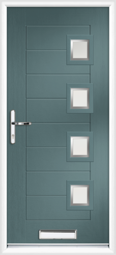 Monza 4 Square Hinge kensington