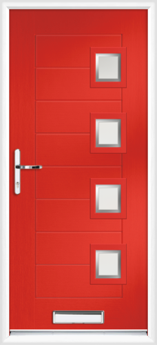 Monza 4 Square Hinge kensington