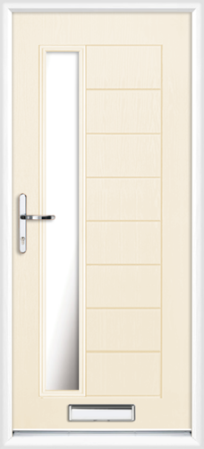 Monza Glazed Handle anice