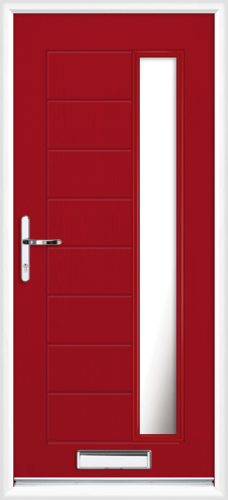 Monza Glazed Hinge anice