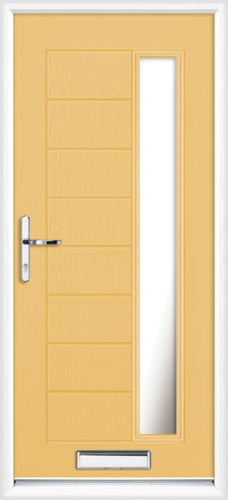 Monza Glazed Hinge anice